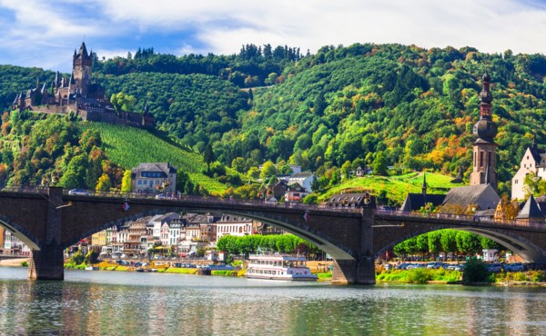 Magnificent Moselle & Rhine